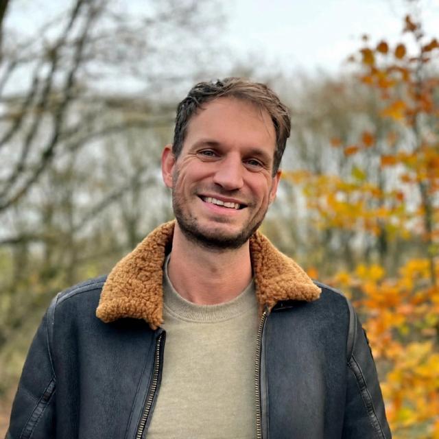 Robbert Punte, oprichter van VermogensWerk